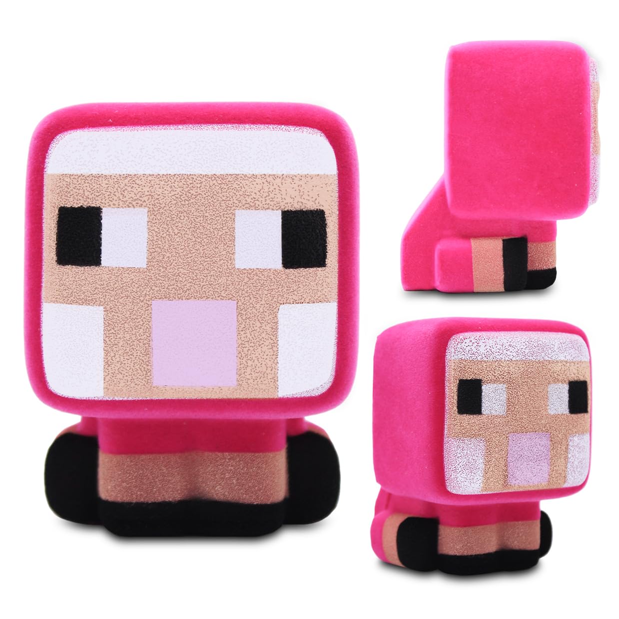 Minecraft SquishMe Series 2 : Amazon.sg: Toys